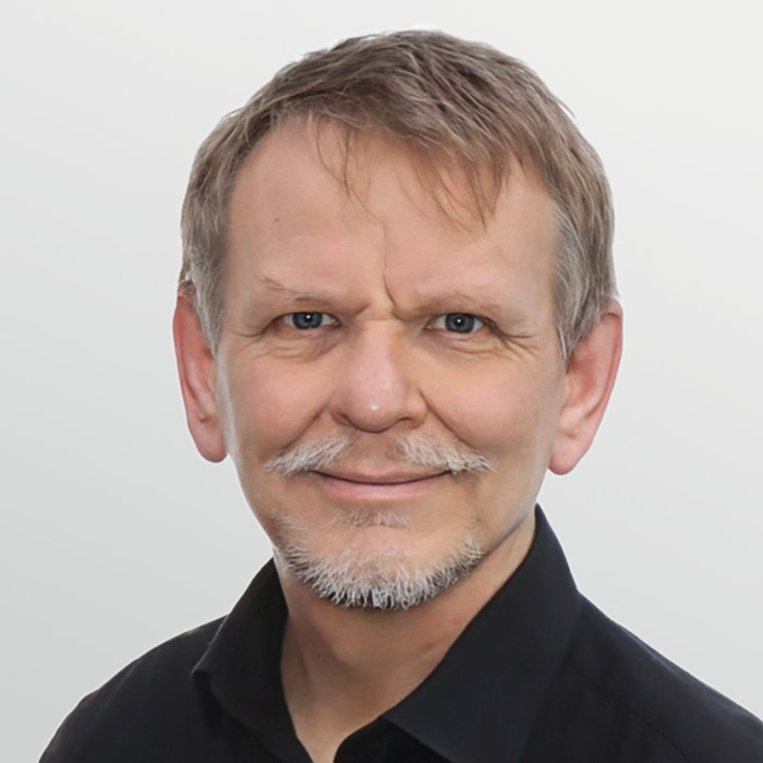 Psychodynamik Hessen: Portrait Rainer Borowski