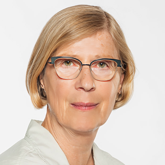Psychodynamik Hessen: Portrait Karen Cornils-Harries