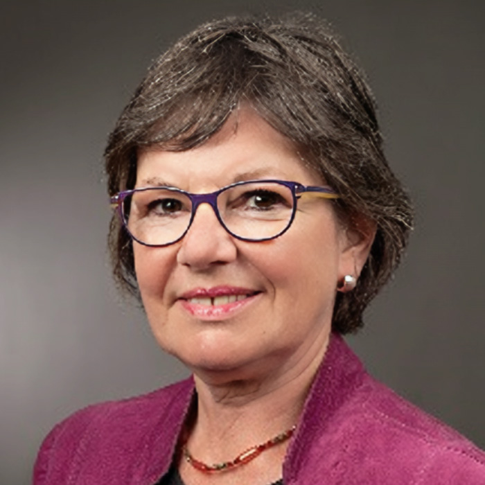 Psychodynamik Hessen: Portrait Liz Grotmann