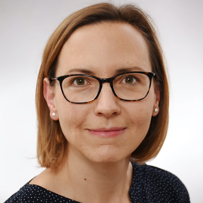 Psychodynamik Hessen: Portrait Sandra Maxeiner