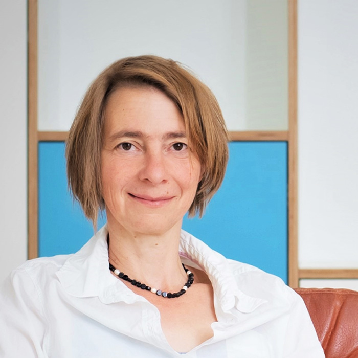 Psychodynamik Hessen: Portrait Tanja Maria Müller