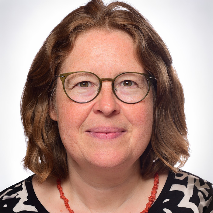 Psychodynamik Hessen: Portrait Sandra Pachnicke