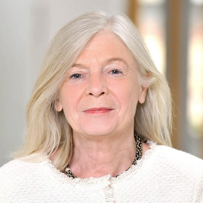Psychodynamik Hessen: Portrait Birgit Pechmann