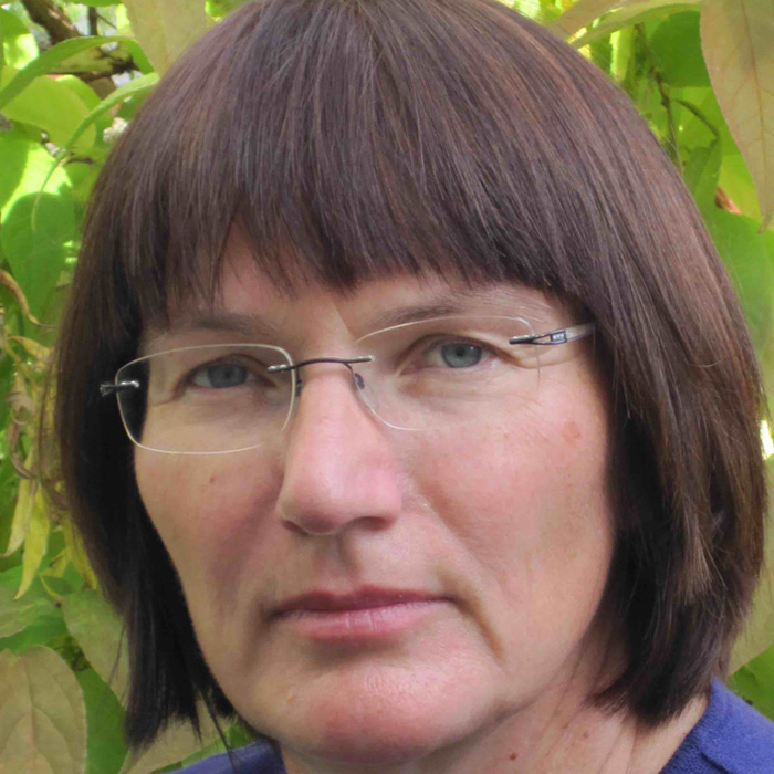 Psychodynamik Hessen: Portrait Sabine Riese