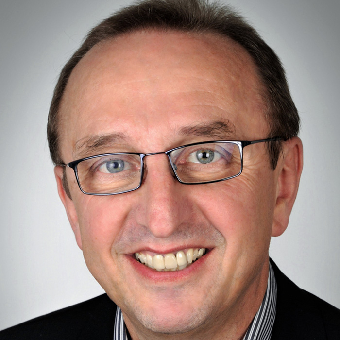 Psychodynamik Hessen: Portrait Wolfgang Schwerd