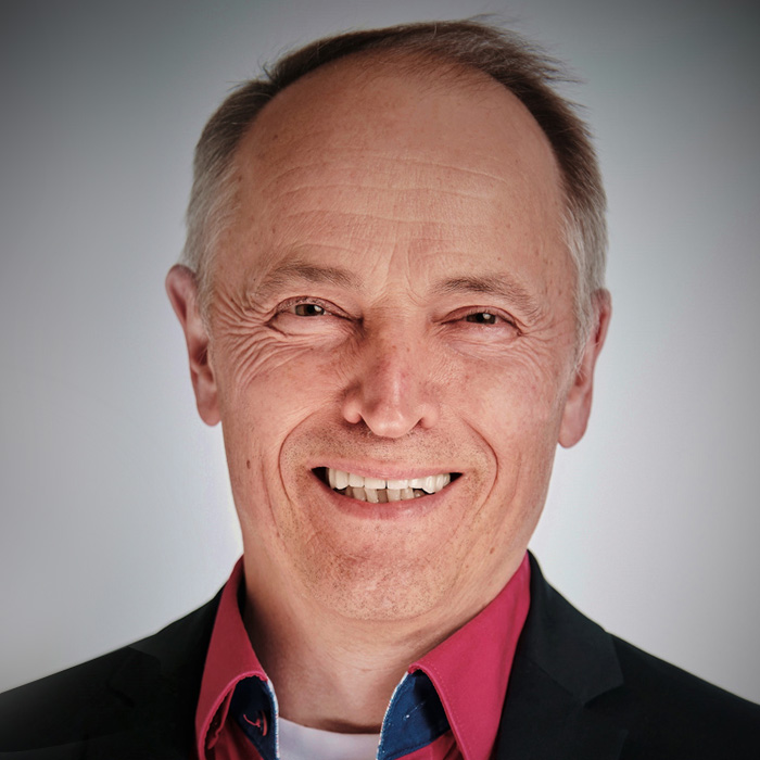 Psychodynamik Hessen: Portrait Dieter Wacker