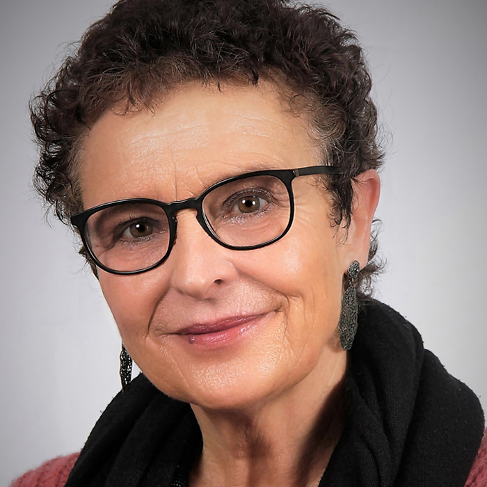 Psychodynamik Hessen: Portrait Susanne Walz-Pawlita