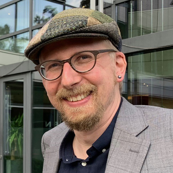 Psychodynamik Hessen: Portrait Marc Wedjelek