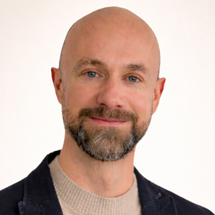 Psychodynamik Hessen: Portrait Sven Baumbach