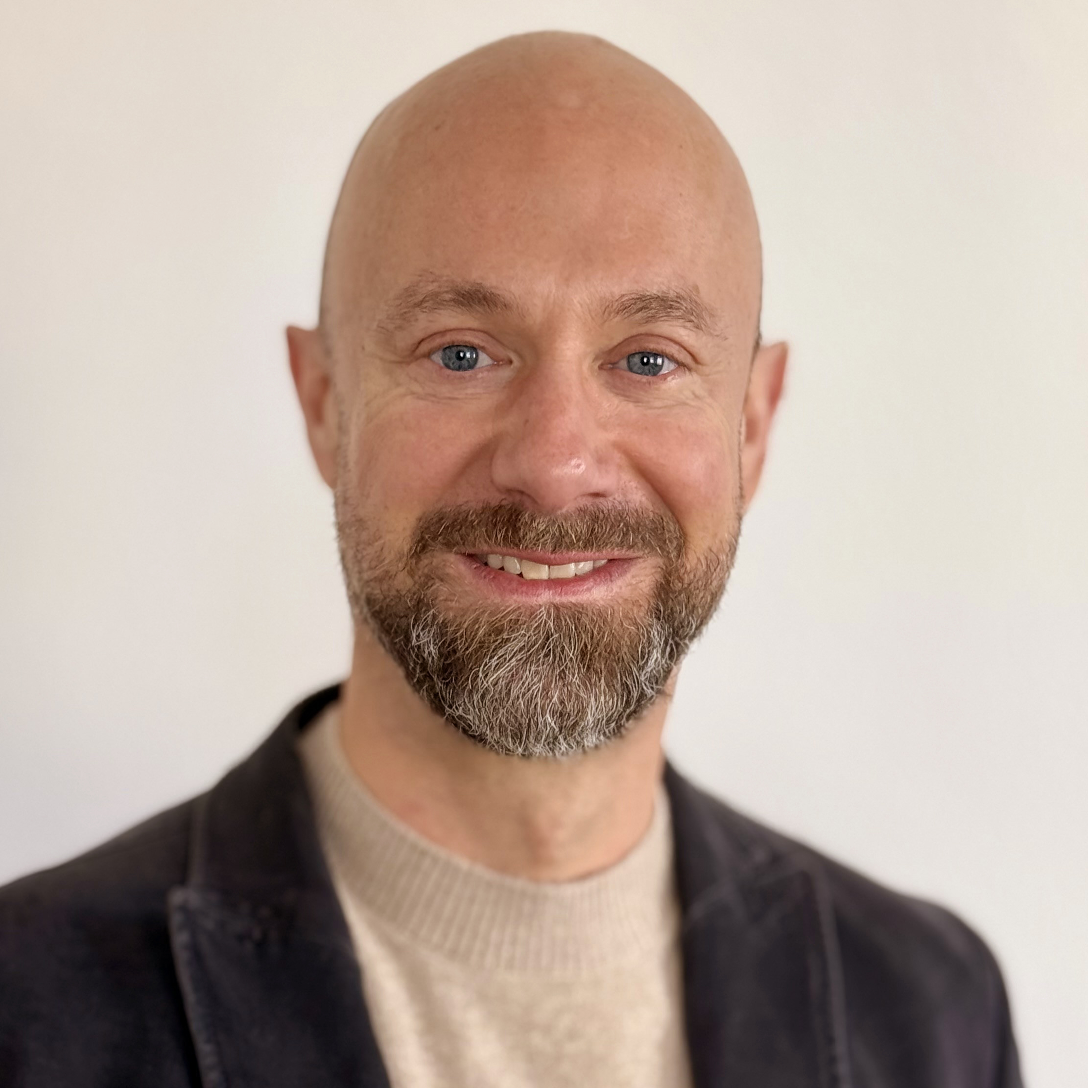 Psychodynamik Hessen: Portrait Sven Baumbach