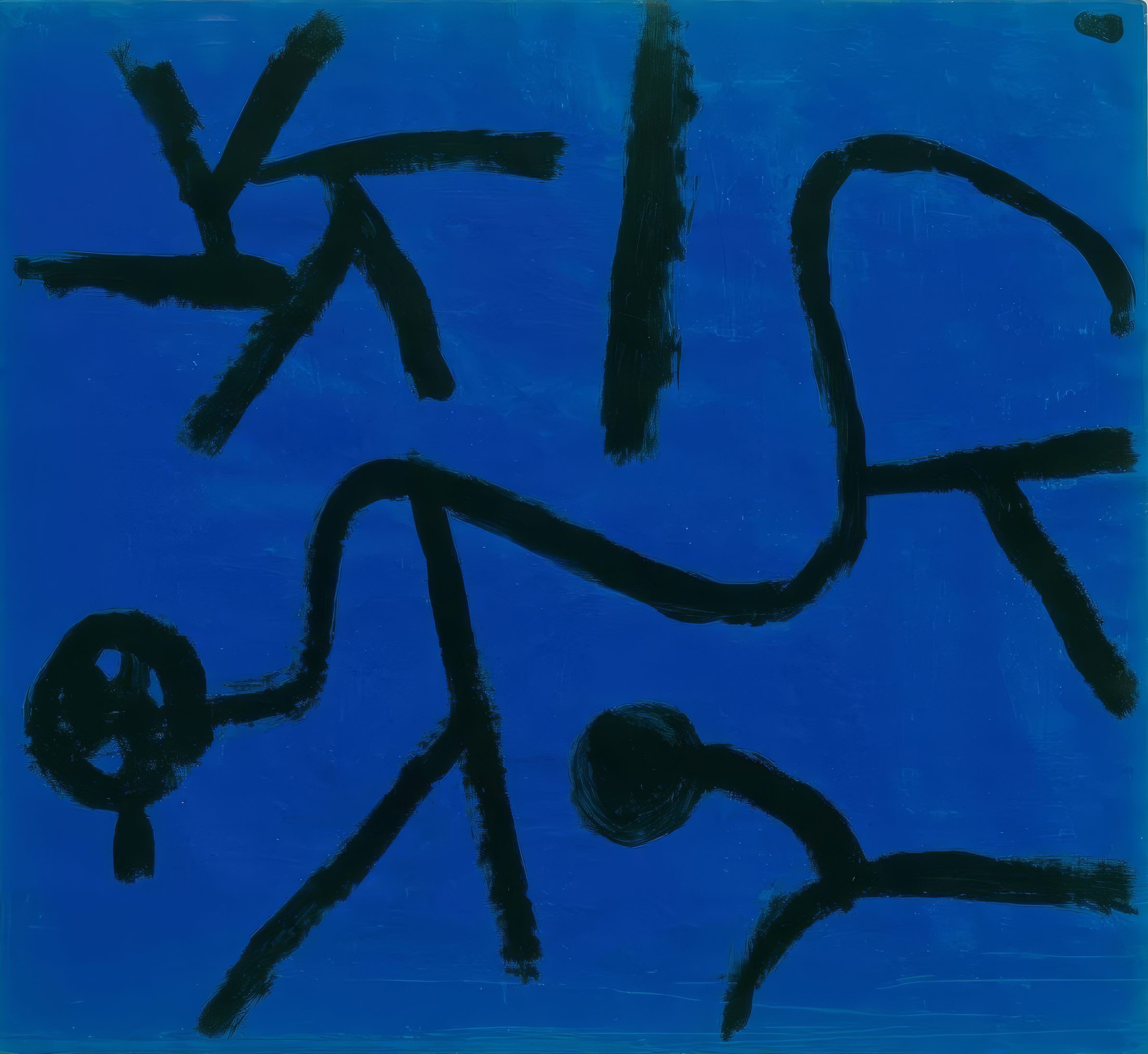Hintergrundbild Psychodynamik Hessen: Dieser Stern lehrt beugen von Paul Klee